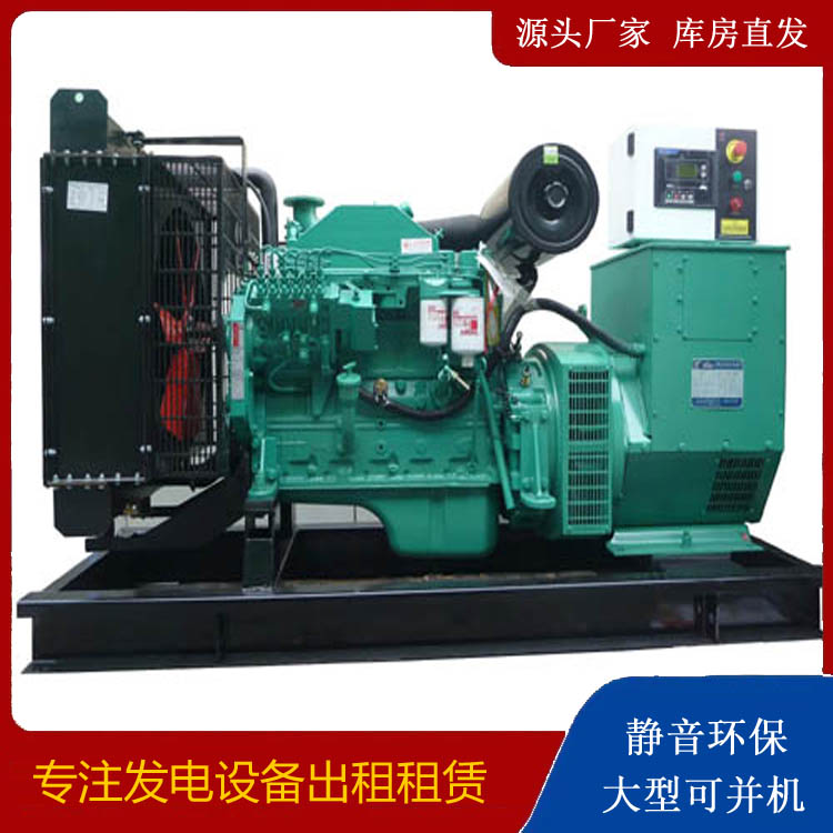 张店出租发电机 柴油发电机不维护对机器有什么影响