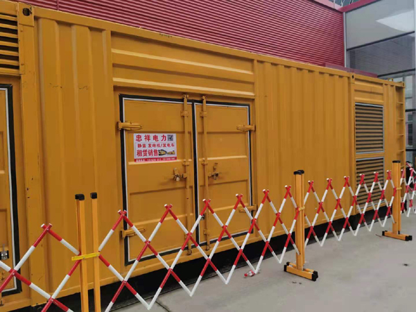 张店柴油发电机电压不稳的原因是什么？