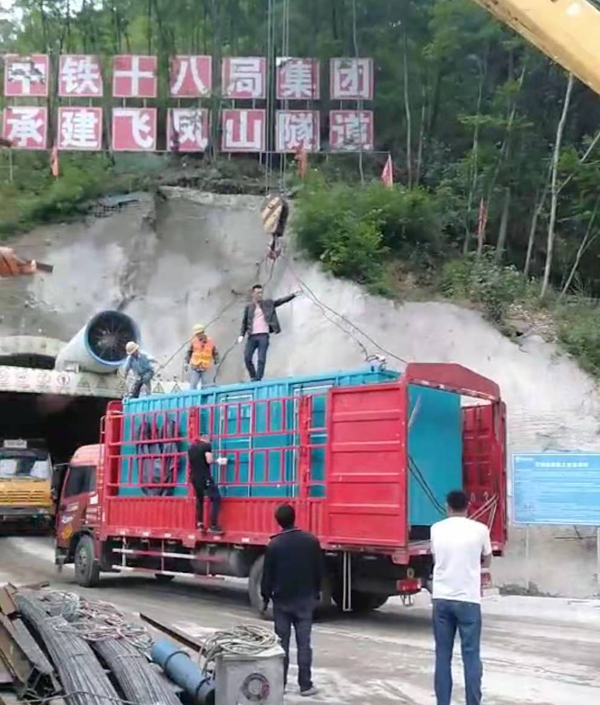 张店发电机组维修后输出功率降低是什么问题