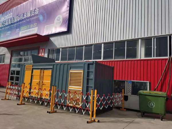 张店柴油发电机组启动困难的原因有哪些？