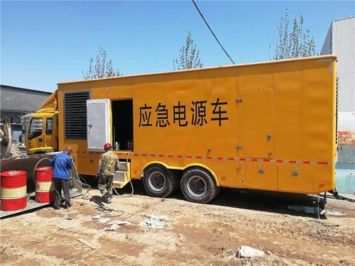 张店发电车租赁-教您挑选发电机哪些技巧可以掌握使用