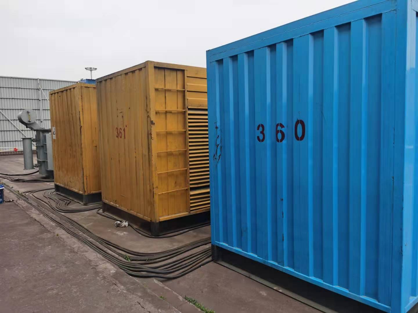 张店租赁发电车-不同发电机组的性能如何？