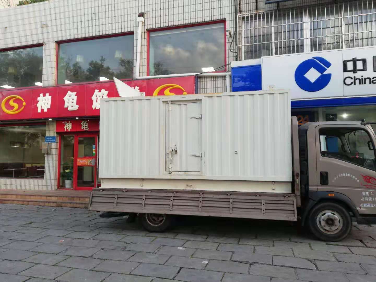 张店出租发电机-柴油发电机组错误的启动方式
