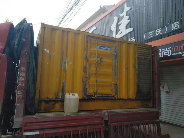 张店租赁发电机-船用柴油发电机组日常维护与保养