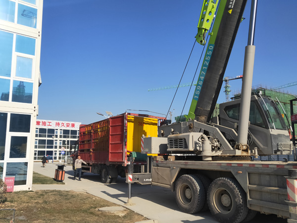 张店发电机出租50KW柴油发电机组需要配多粗电缆线