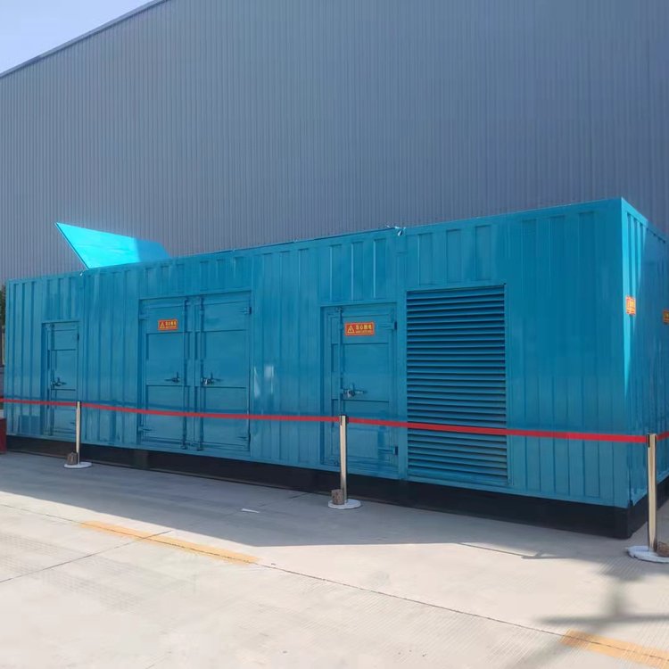 张店怎样更换柴油发电机组的空气滤清器？