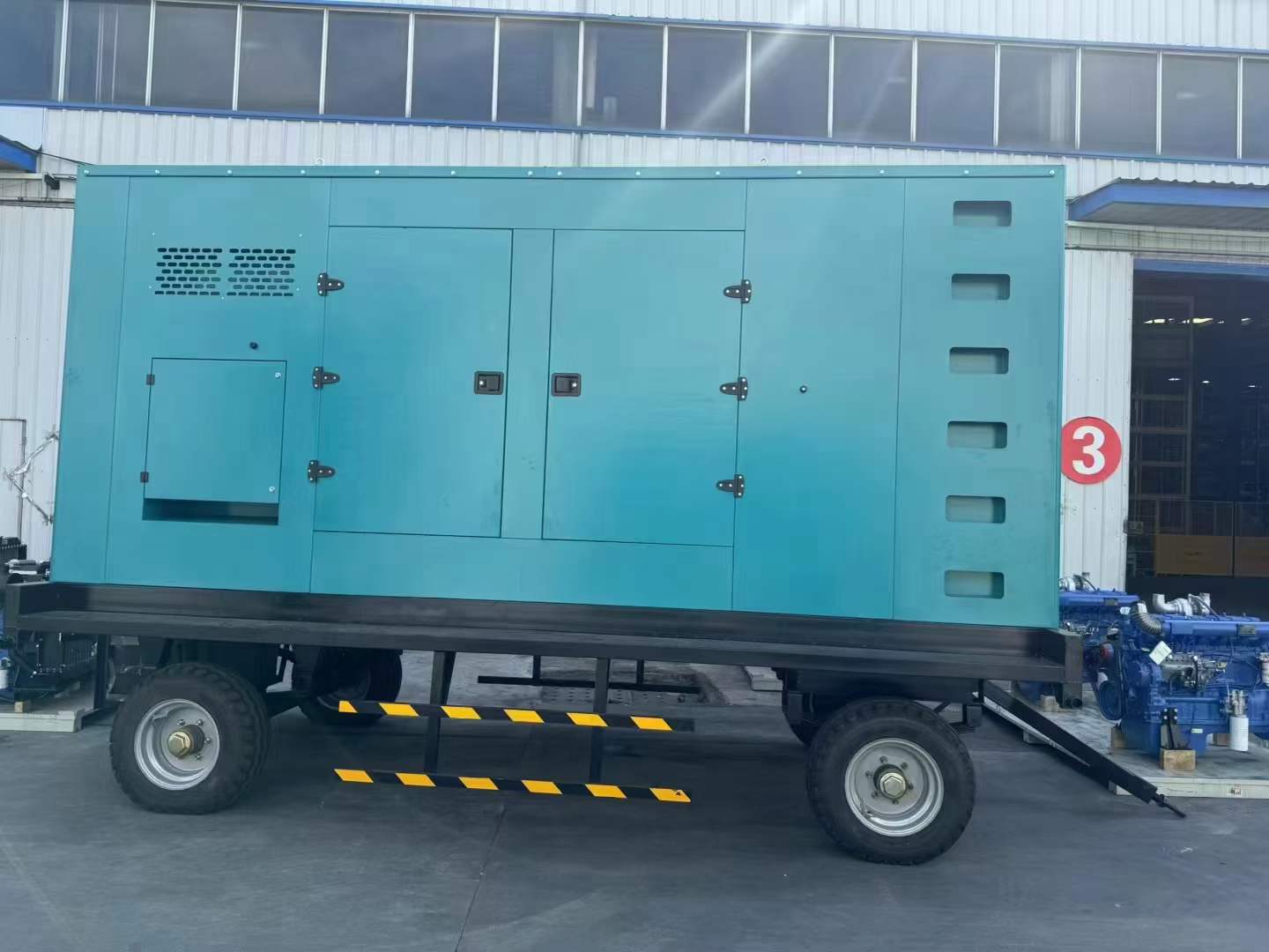 张店发电机租赁提高发电机性能的具体措施有哪些？