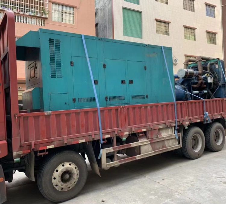张店如何在不同负载率下确保 400KW 柴油发电机组的正常运行？