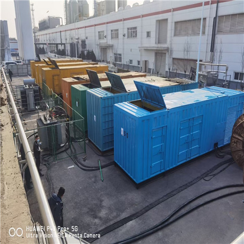 张店400KW 柴油发电机组的更佳负载率是多少？