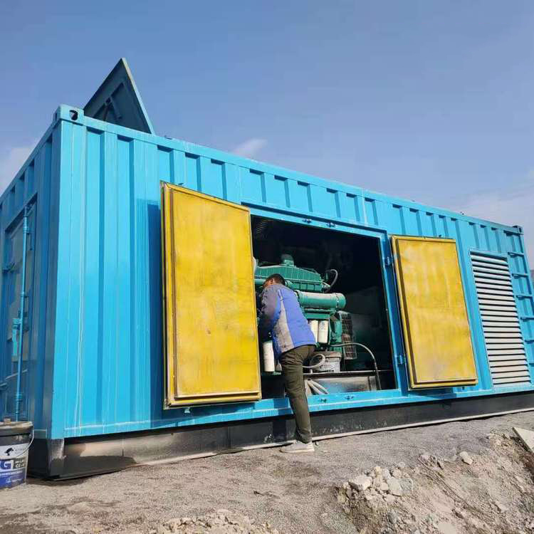 张店200kW 发电机组可以带多少电阻性负载？