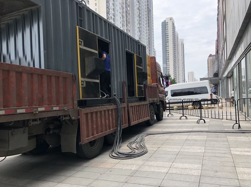 张店怎样做好柴油发电机组和储能设备的接地系统？